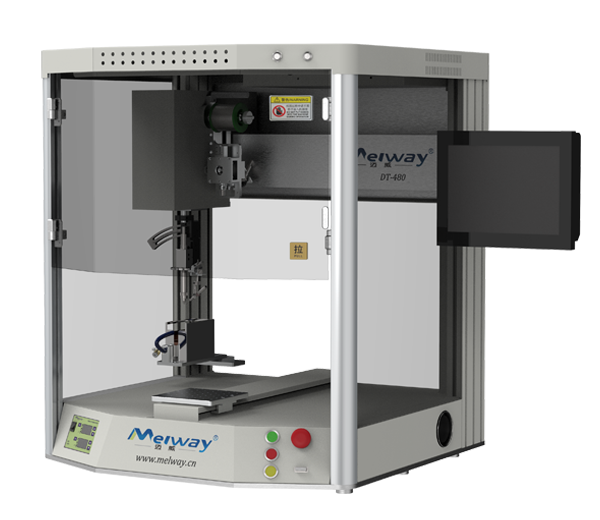 全自動焊錫機烙鐵頭為什么容易損壞？