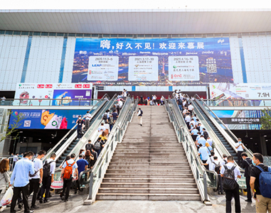 邁威2020上海慕尼黑電子展圓滿(mǎn)收官！